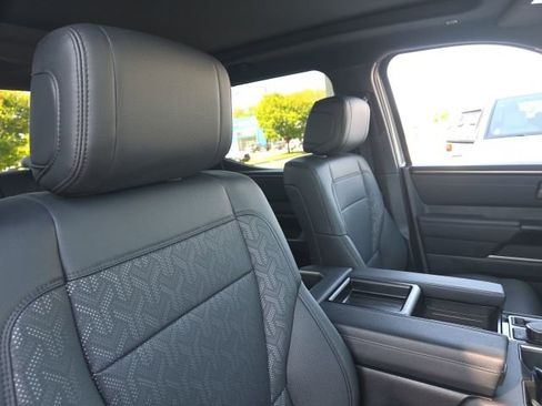 Used 2025 Toyota Tundra Limited w/ TRD Off-Road Package image 12