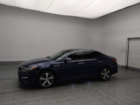 Used 2019 Kia Optima S w/ S Panoramic Sunroof Package image 2