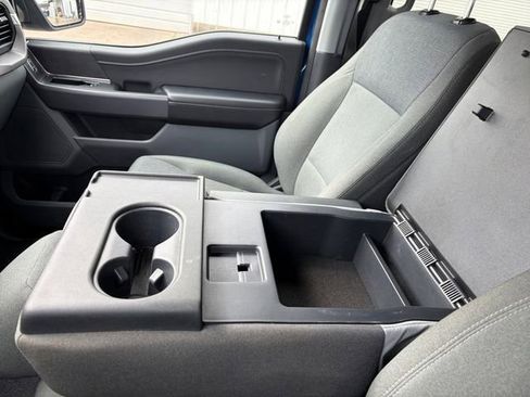 Used 2025 Ford F150 XLT w/ Equipment Group 301A Standard AWD/4WD image 12