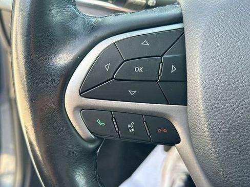 Used 2020 Jeep Grand Cherokee Limited w/ Premium Lighting Group AWD/4WD image 43