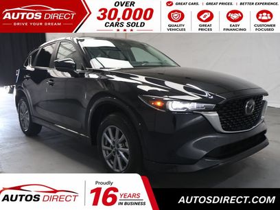 Used 2025 MAZDA CX-5 AWD 2.5 S w/ Preferred Package
