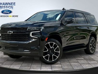 Used 2024 Chevrolet Tahoe RST w/ Luxury Package