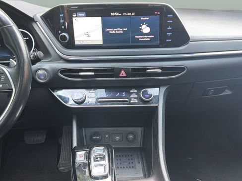 Used 2021 Hyundai Sonata Limited FWD image 10