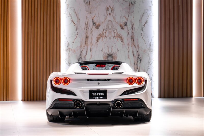 Used 2021 Ferrari F8 Tributo RWD image 6