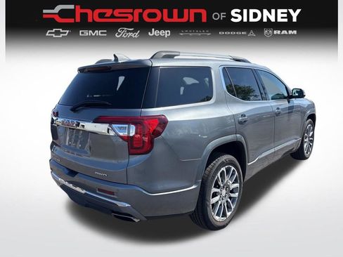 Used 2021 GMC Acadia Denali w/ Denali Ultimate Package AWD/4WD image 5