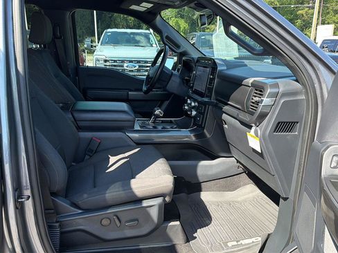 Certified 2023 Ford F150 XLT w/ Equipment Group 302A High AWD/4WD image 13