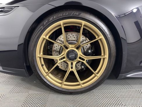 Certified 2026 Porsche 911 GT3 w/ Weissach Package RWD image 13