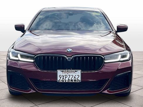 Used 2023 BMW 530i w/ M Sport Package image 3
