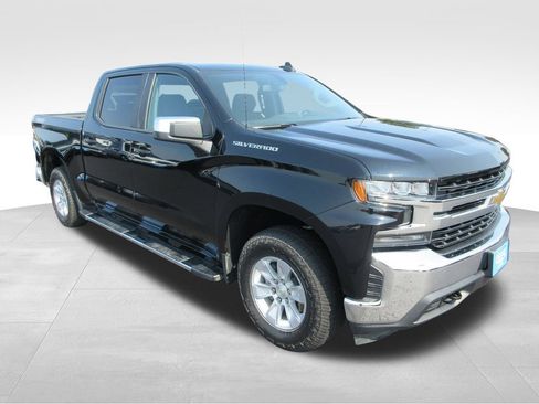 Used 2019 Chevrolet Silverado 1500 LT w/ All-Star Edition AWD/4WD image 8