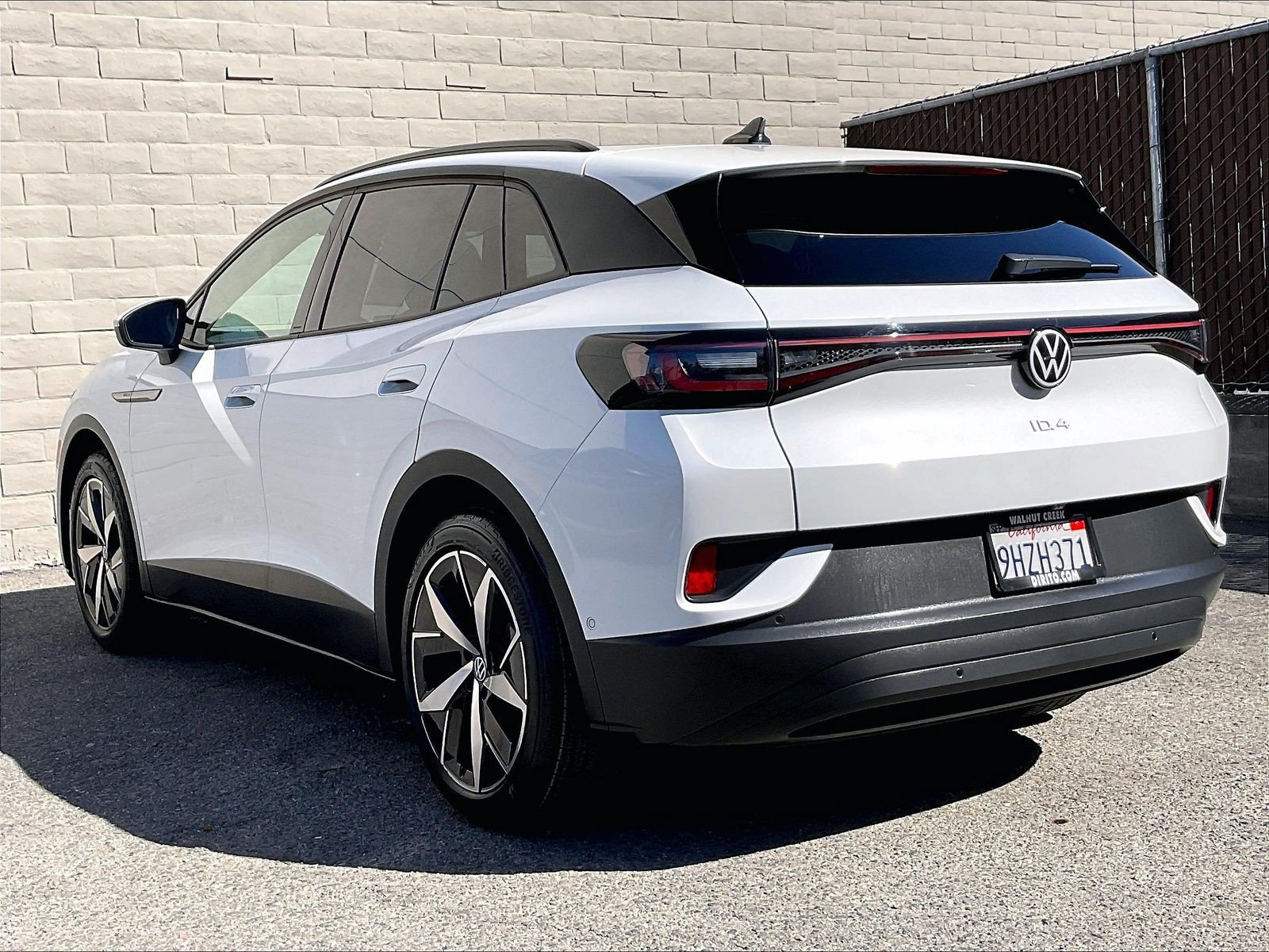 Certified 2023 Volkswagen ID.4 Pro S RWD image 9