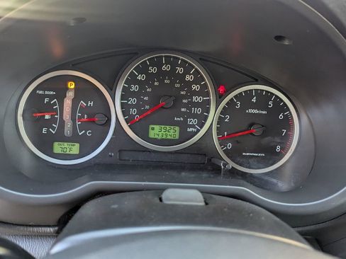 Used 2006 Subaru Impreza Outback Sport image 11