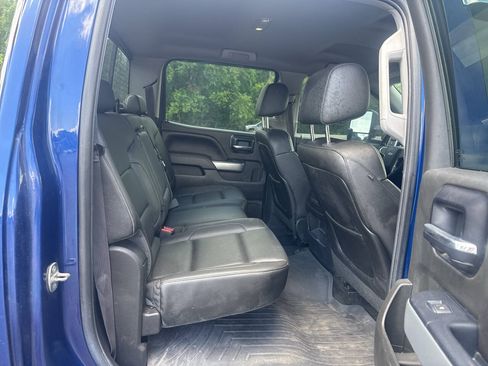 Used 2014 Chevrolet Silverado 1500 LTZ Z71 AWD/4WD image 21