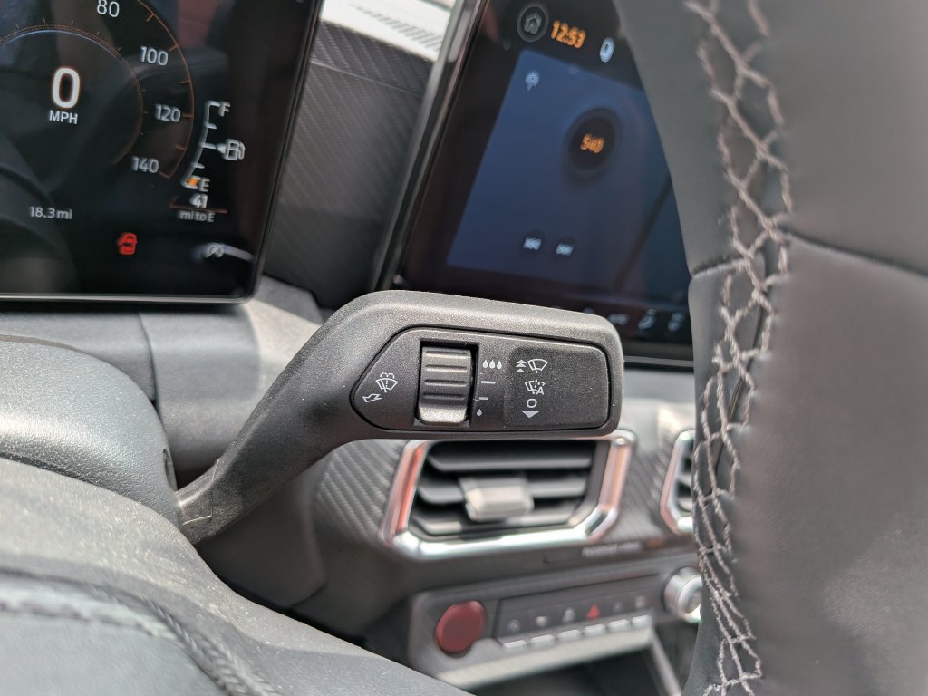 New 2026 Ford Mustang Premium RWD image 29