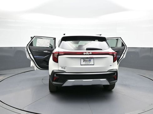 New 2025 Kia Seltos S image 46