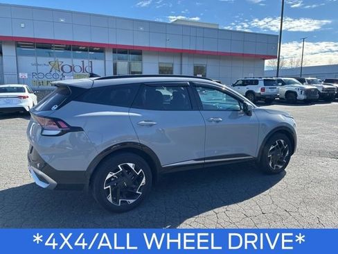 Used 2023 Kia Sportage SX image 8