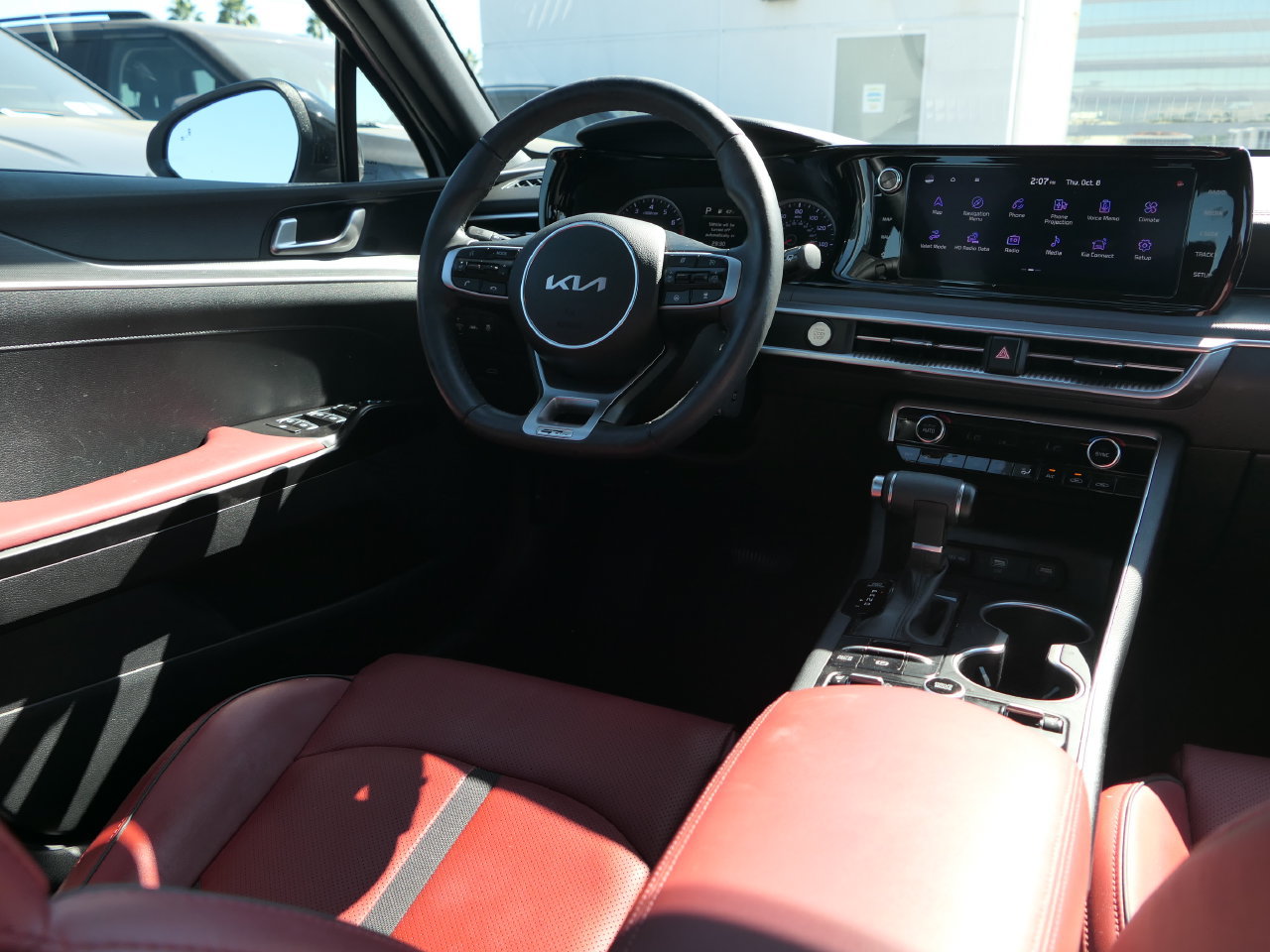 Used 2024 Kia K5 GT-Line w/ GT-Line Premium Package FWD image 23