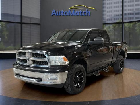 Used 2012 RAM 1500 Laramie w/ Protection Group image 3