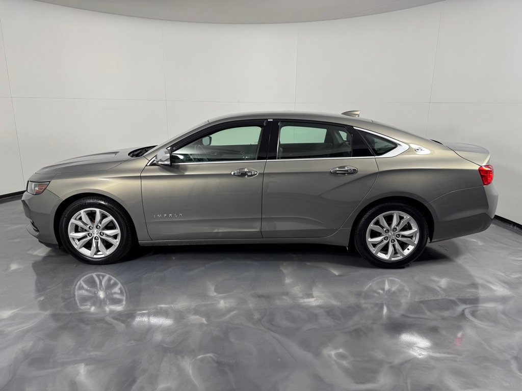 Used 2018 Chevrolet Impala LT w/ LT Convenience Package FWD image 8