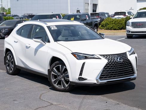 Used 2025 Lexus UX 300h AWD w/ Cold Area Package image 1