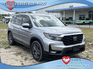 Used 2022 Honda Passport EX-L video 1