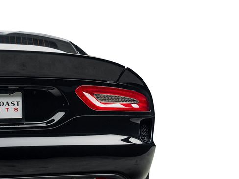 Used 2013 SRT Viper GTS w/ GTS Laguna Interior Pkg RWD image 14
