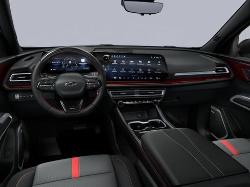 New 2026 Chevrolet Traverse RS w/ LPO, Floor Liner Package image 58