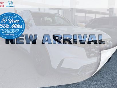 Certified 2024 Honda CR-V Sport-L