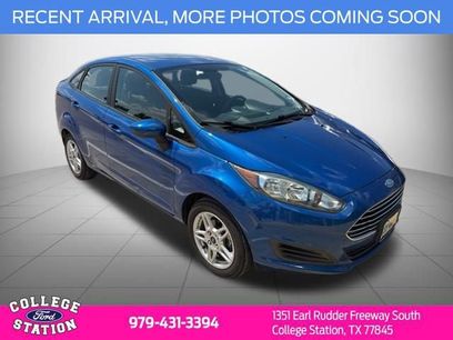 Used 2018 Ford Fiesta SE