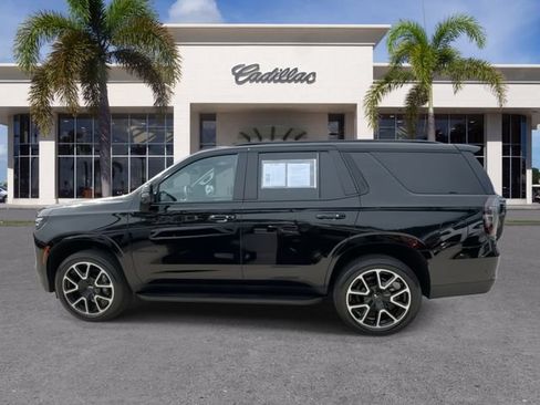 Certified 2025 Chevrolet Tahoe RST w/ Comfort Package AWD/4WD image 8