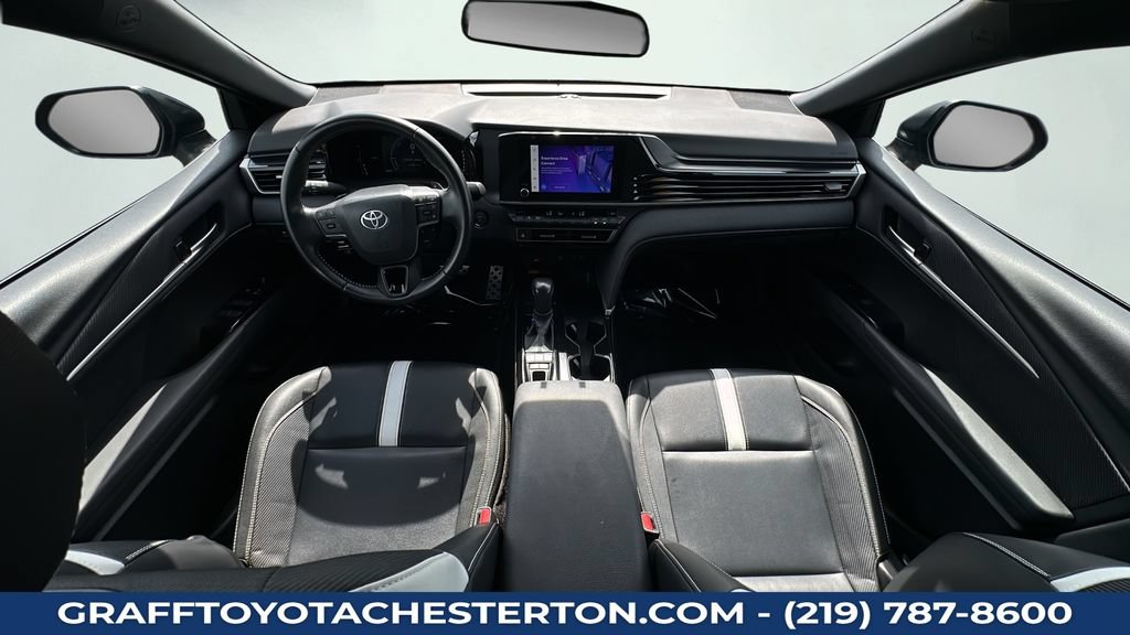 Used 2025 Toyota Camry SE FWD image 14