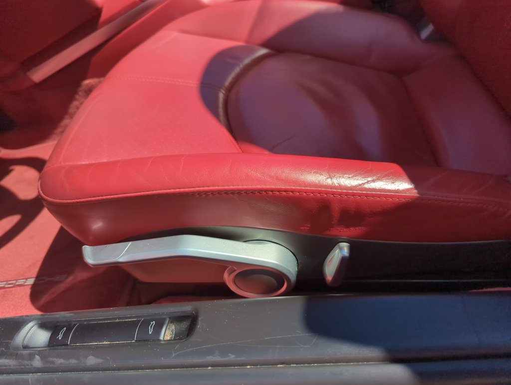 Used 2008 Porsche Boxster S RWD image 25