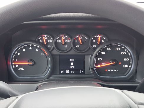 New 2026 Chevrolet Silverado 2500 Custom w/ Custom Value Package image 17