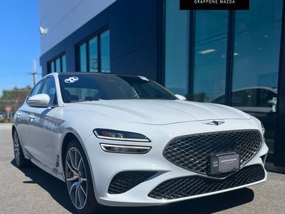 Used 2022 Genesis G70 2.0T w/ Prestige Package