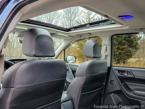 Used 2018 Subaru Forester 2.0XT Touring w/ 50th Anniversary Edition image 12