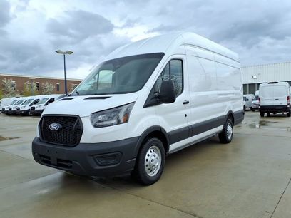 New 2026 Ford Transit 350 148 High Roof AWD w/ Load Area Protection Package