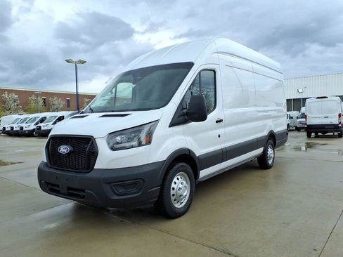 New 2026 Ford Transit 350 148 High Roof AWD w/ Load Area Protection Package image 1