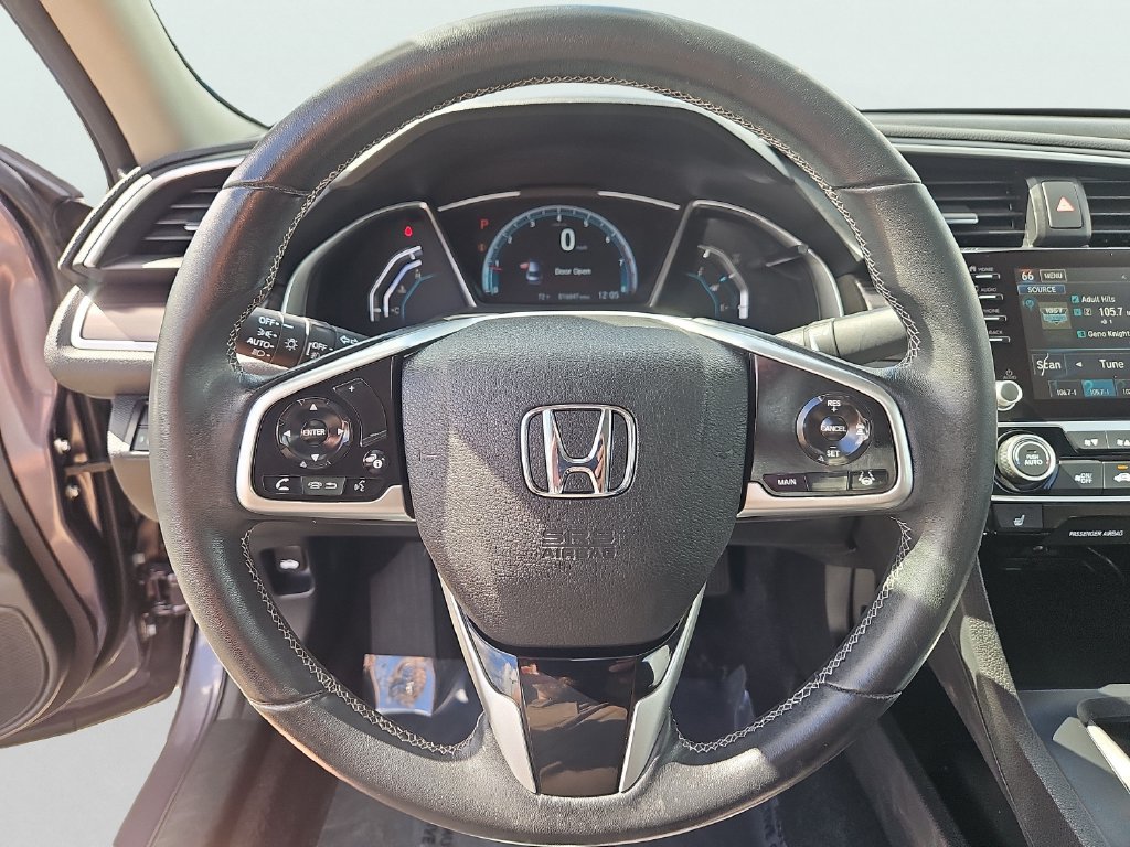 Certified 2020 Honda Civic EX-L image 24