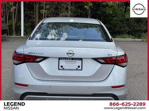 Used 2023 Nissan Sentra SV w/ All-Weather Package FWD image 6