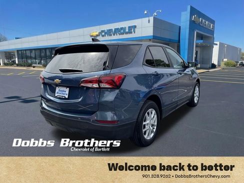 Certified 2024 Chevrolet Equinox LS w/ LS Convenience Package FWD image 7
