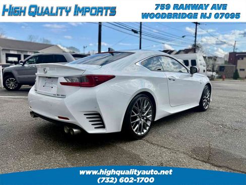 Used 2016 Lexus RC 350 AWD image 10