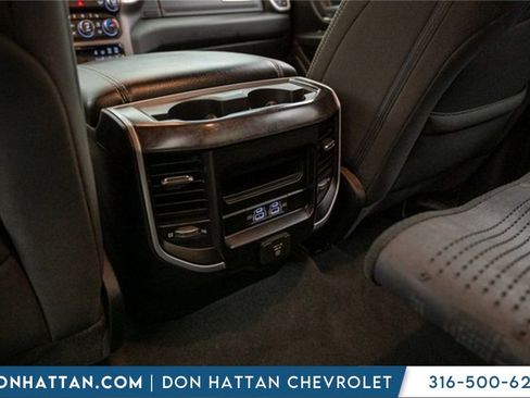 Used 2022 RAM 1500 Big Horn image 26