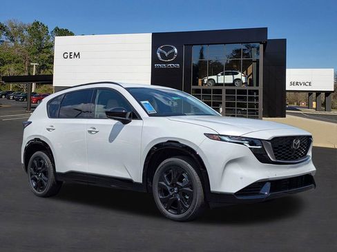 New 2026 MAZDA CX-5 2.5 S w/ Premium Plus Package AWD/4WD image 2