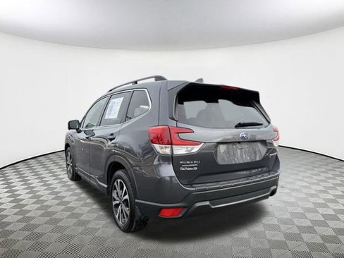 Used 2021 Subaru Forester Limited w/ Popular Package #3 image 6
