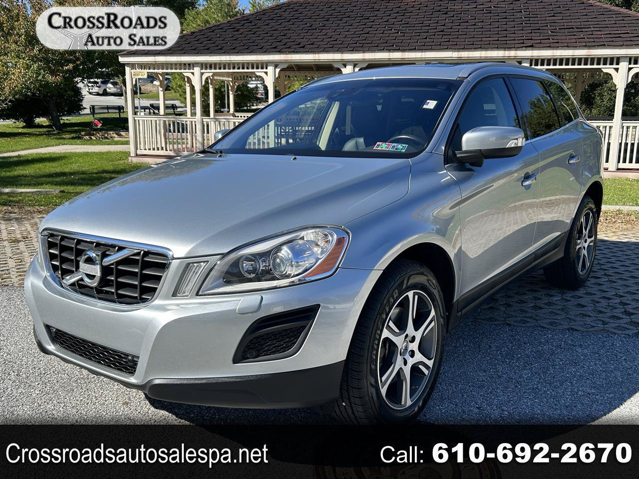 Used 2013 Volvo XC60 T6 AWD/4WD image 1