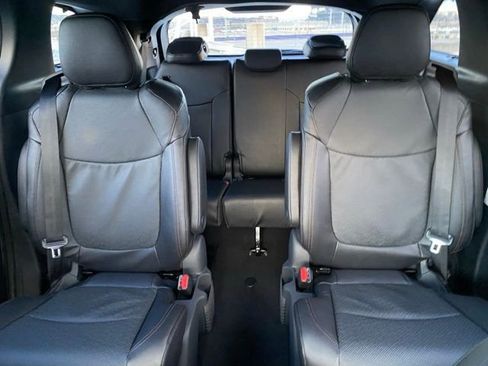 New 2026 Toyota Sienna Limited image 23