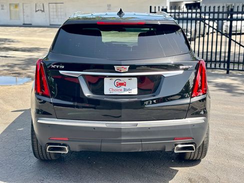 Used 2025 Cadillac XT5 Luxury FWD image 5