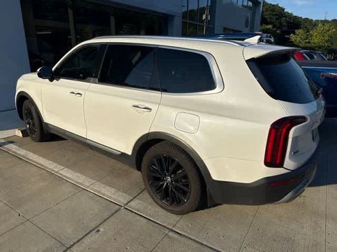 Used 2020 Kia Telluride SX w/ Towing Package AWD/4WD image 7