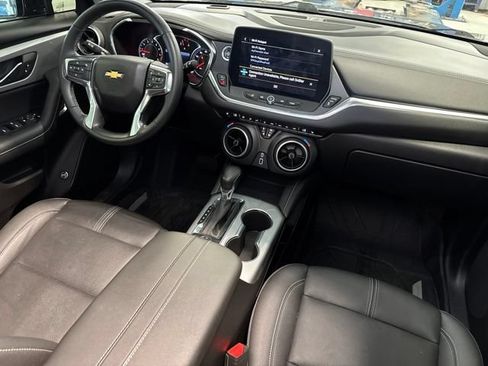 Used 2023 Chevrolet Blazer LT w/ Midnight/Sport Edition FWD image 15