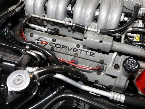 Used 1990 Chevrolet Corvette ZR-1 RWD image 72