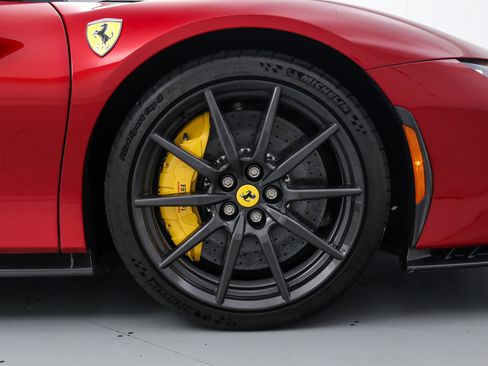 Certified 2025 Ferrari SF90 Spider AWD/4WD image 60